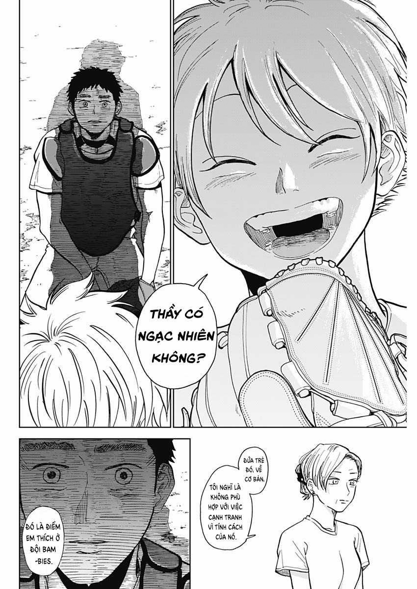 Diamond No Kozai Chapter 1 trang 46