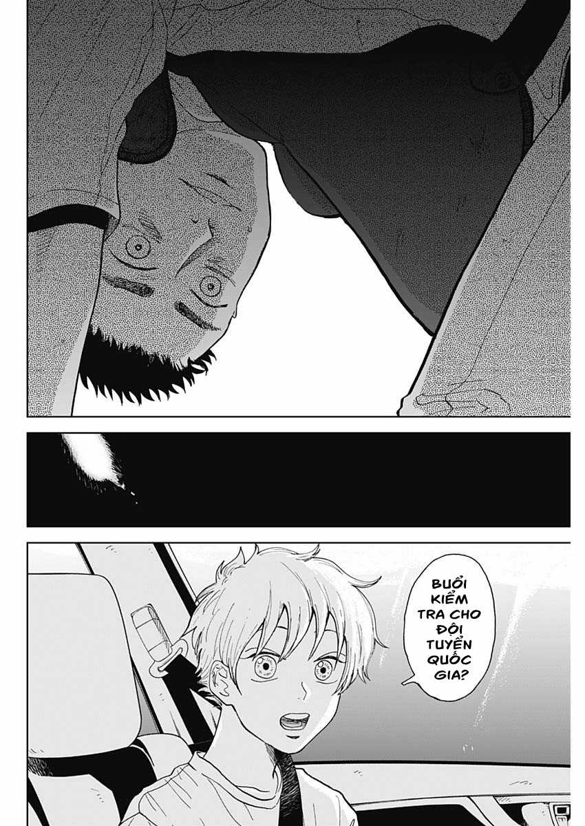 Diamond No Kozai Chapter 1 trang 48