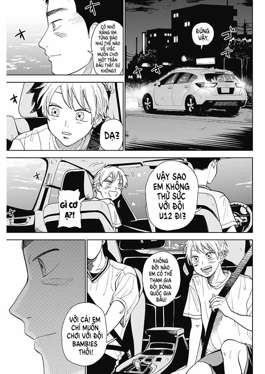 Diamond No Kozai Chapter 1 trang 49