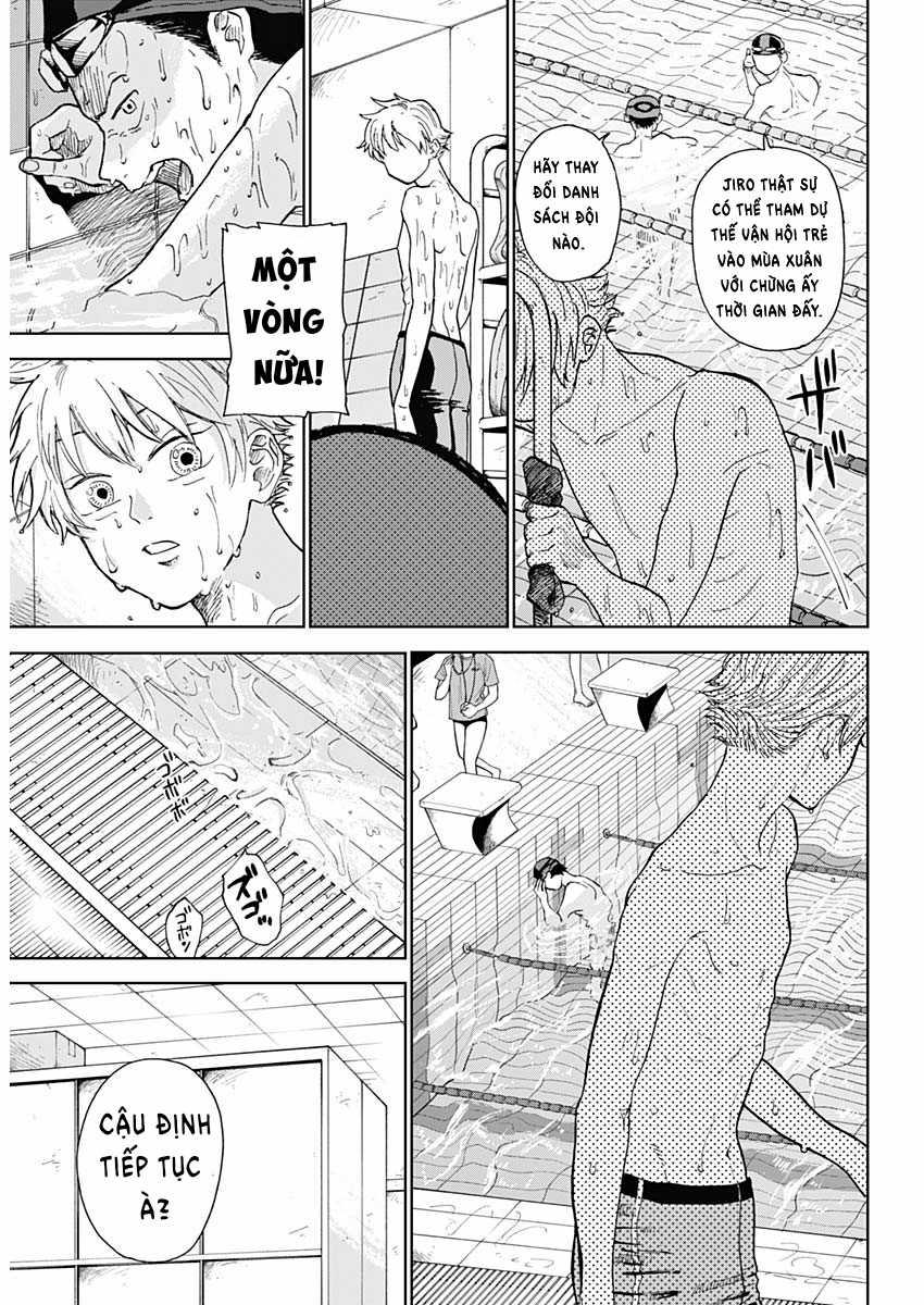 Diamond No Kozai Chapter 1 trang 5