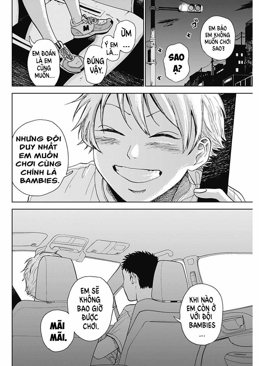 Diamond No Kozai Chapter 1 trang 50