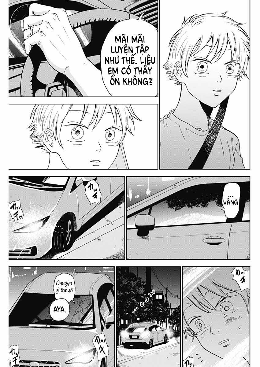 Diamond No Kozai Chapter 1 trang 51