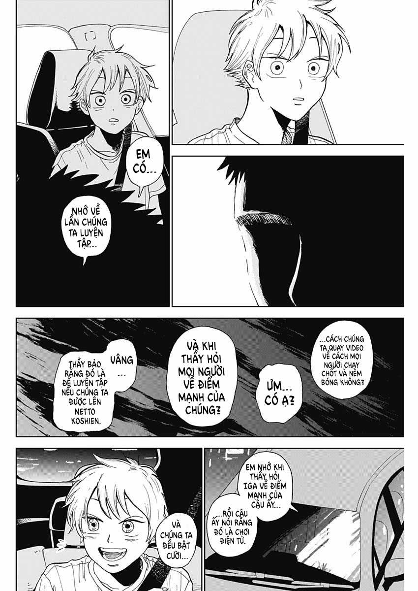 Diamond No Kozai Chapter 1 trang 52