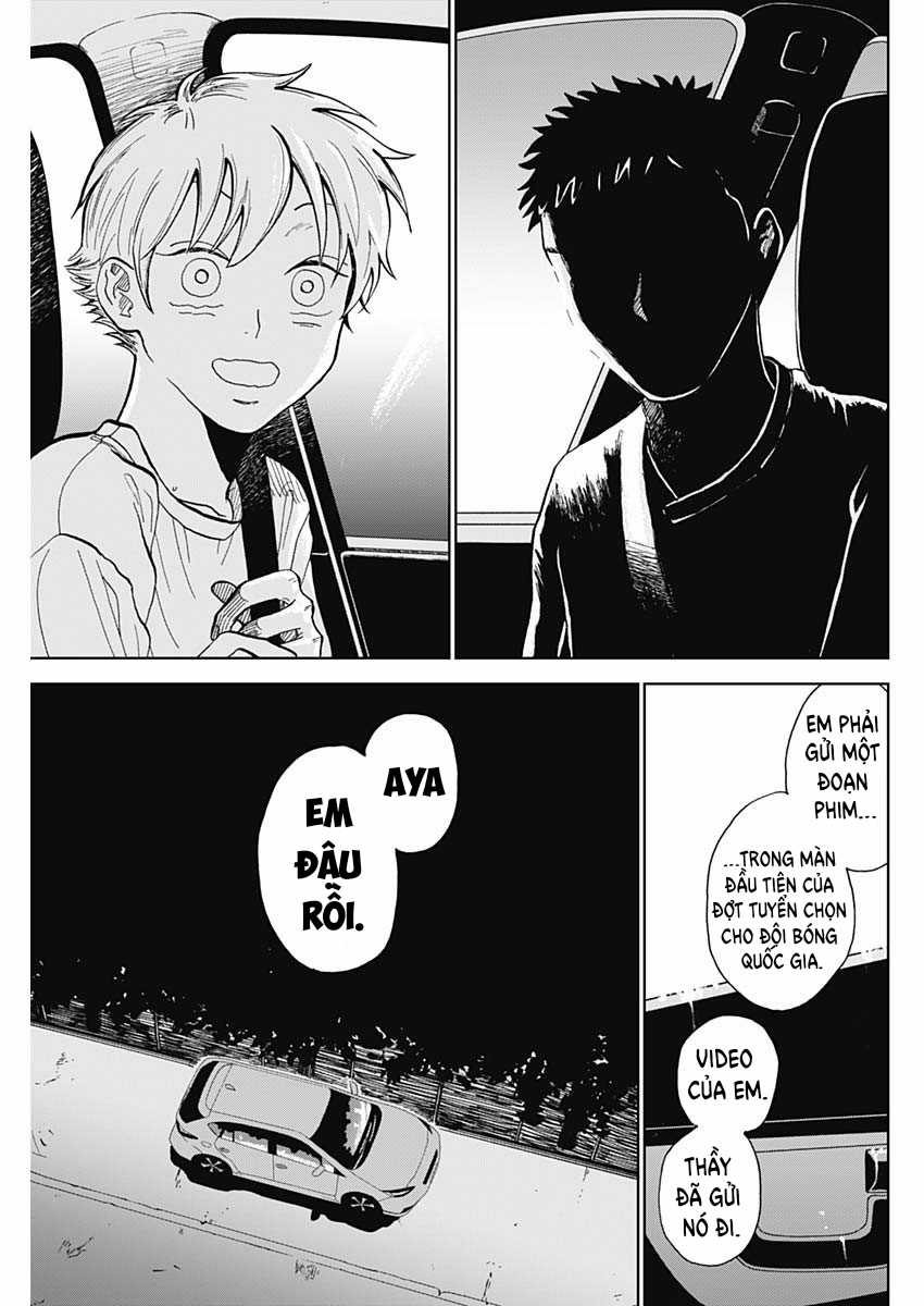 Diamond No Kozai Chapter 1 trang 53