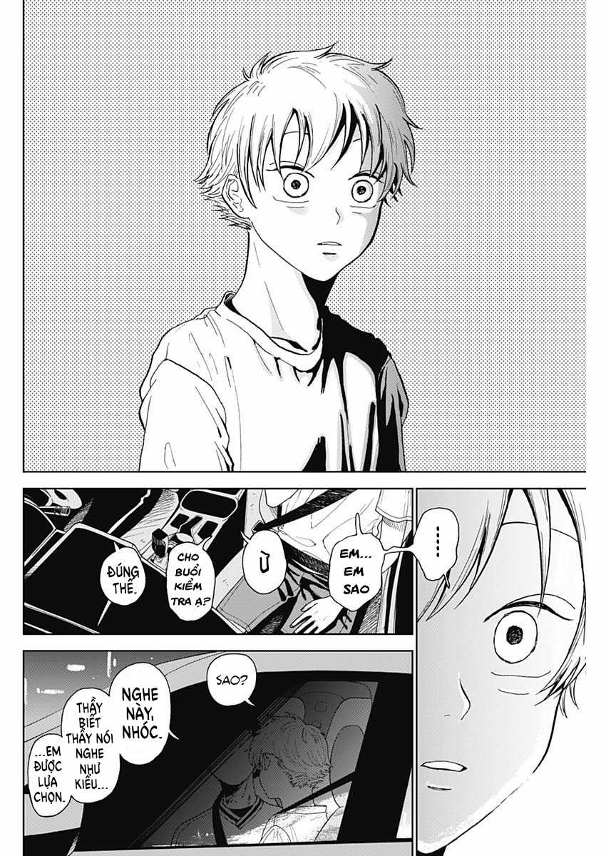 Diamond No Kozai Chapter 1 trang 54