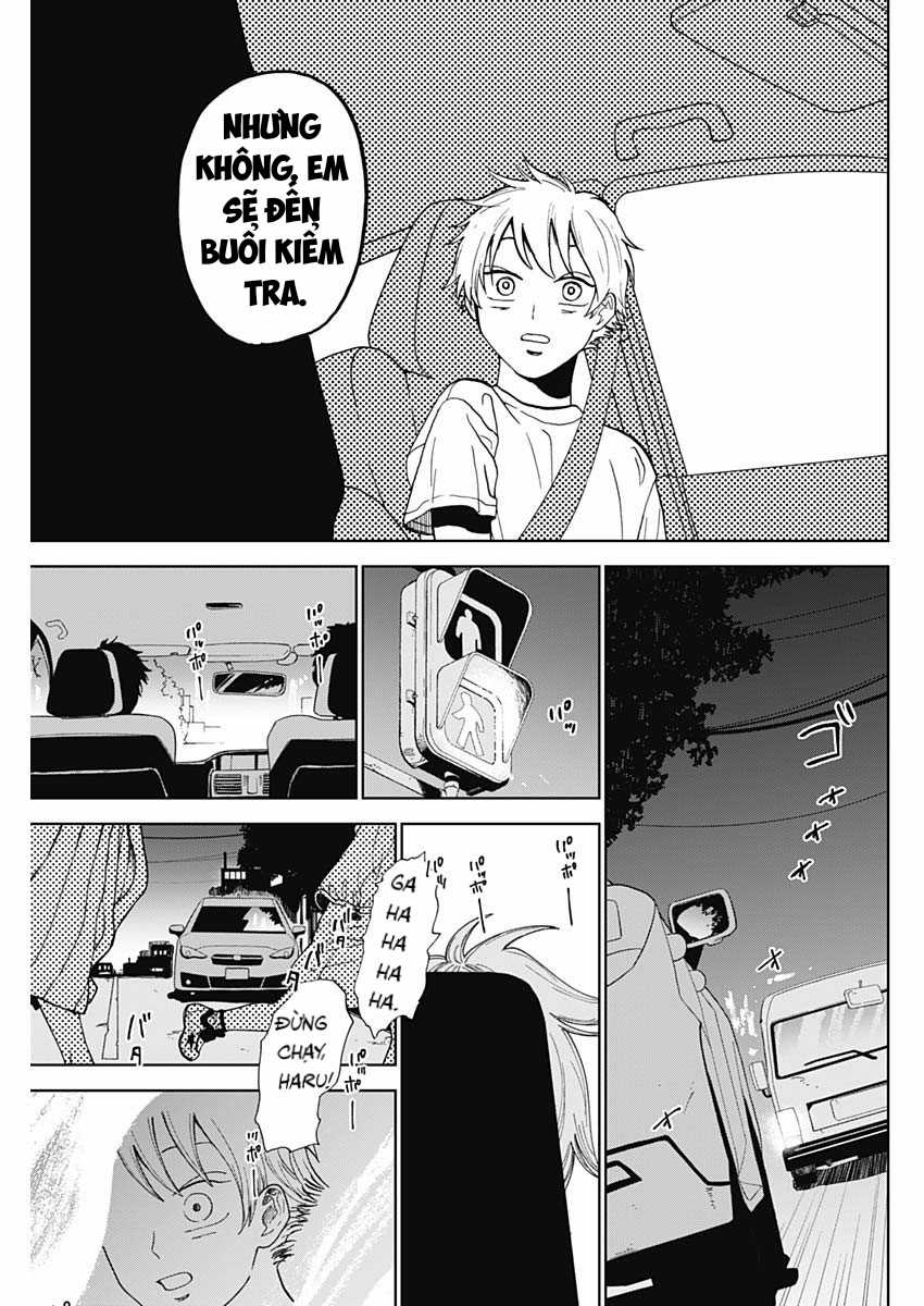 Diamond No Kozai Chapter 1 trang 55