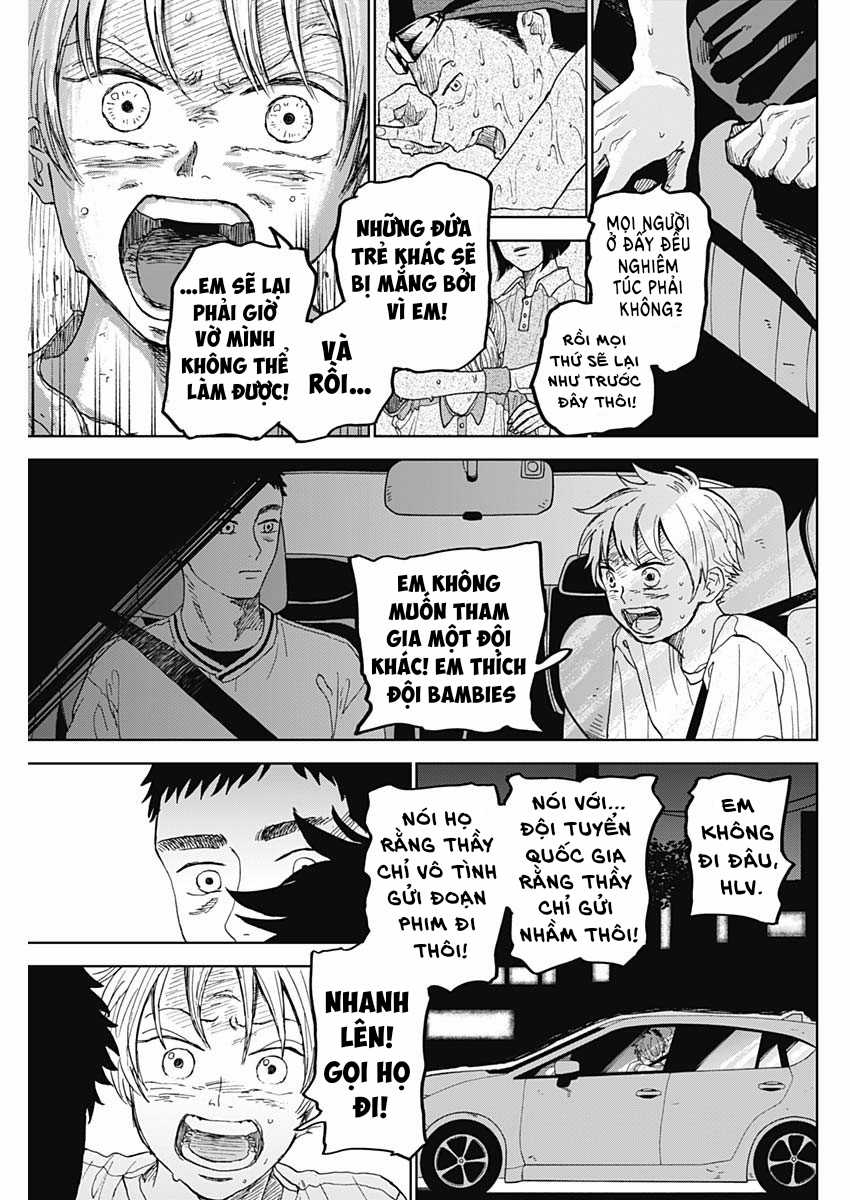 Diamond No Kozai Chapter 1 trang 57