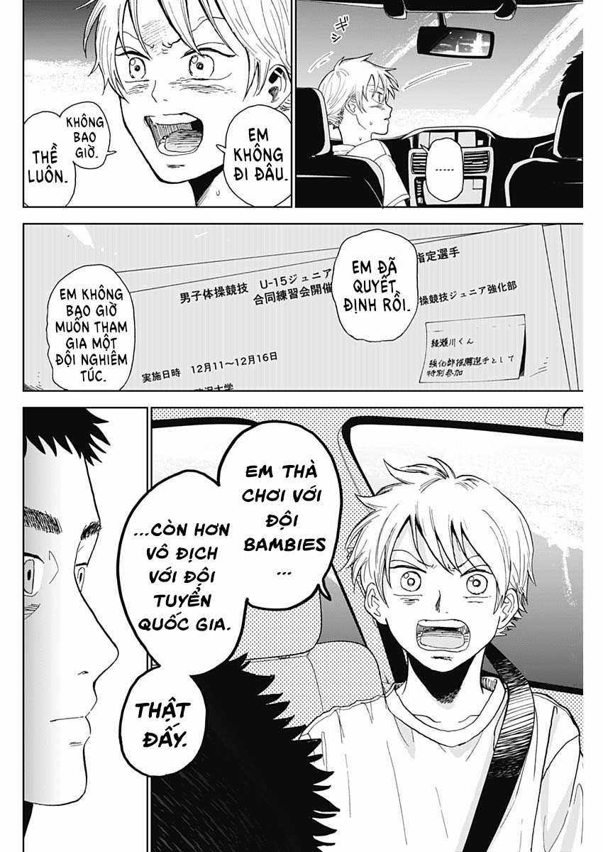 Diamond No Kozai Chapter 1 trang 58