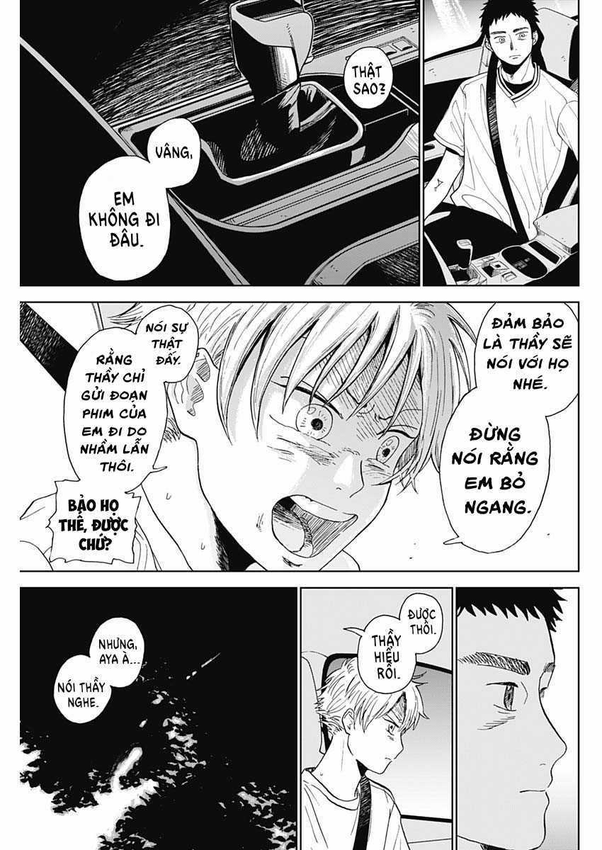 Diamond No Kozai Chapter 1 trang 59