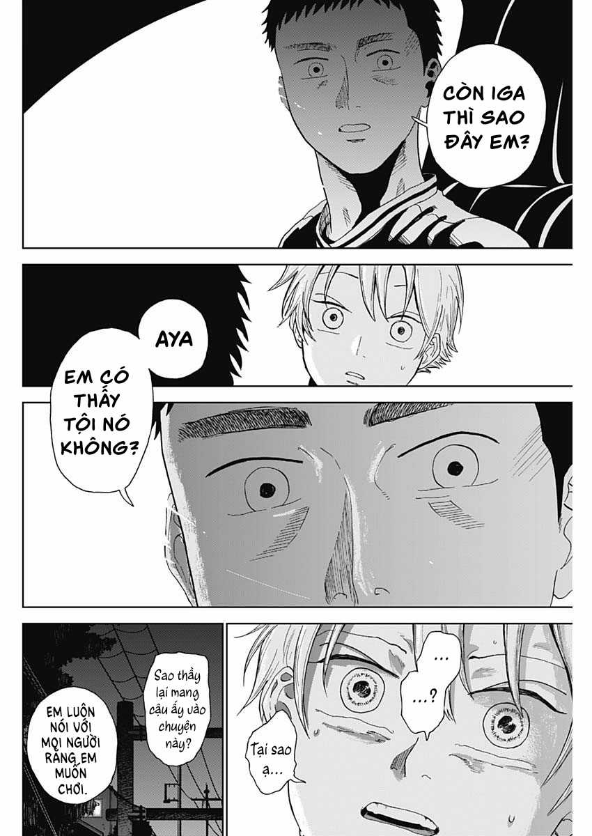 Diamond No Kozai Chapter 1 trang 60