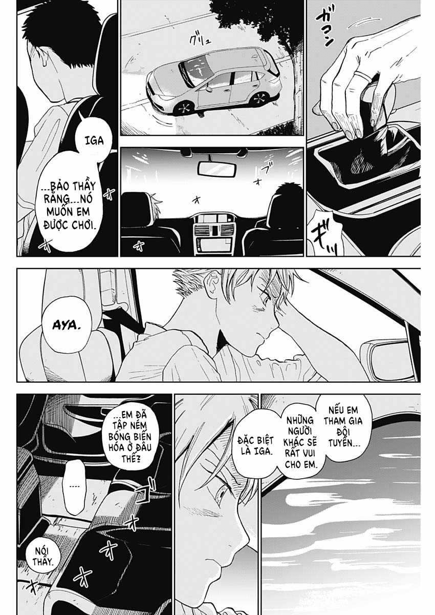 Diamond No Kozai Chapter 1 trang 62