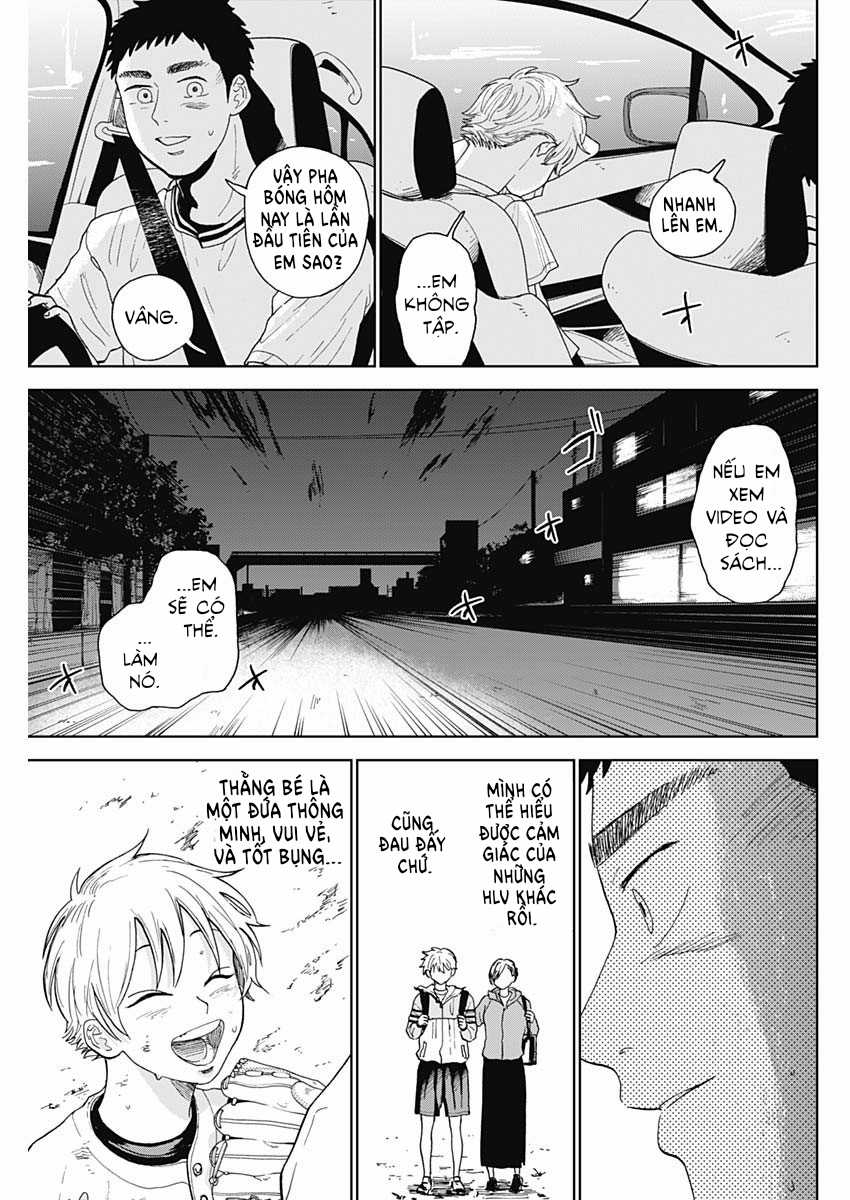 Diamond No Kozai Chapter 1 trang 63