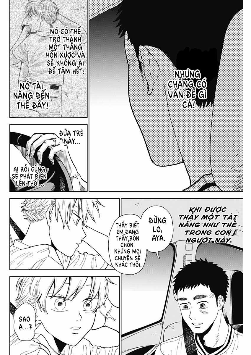 Diamond No Kozai Chapter 1 trang 64