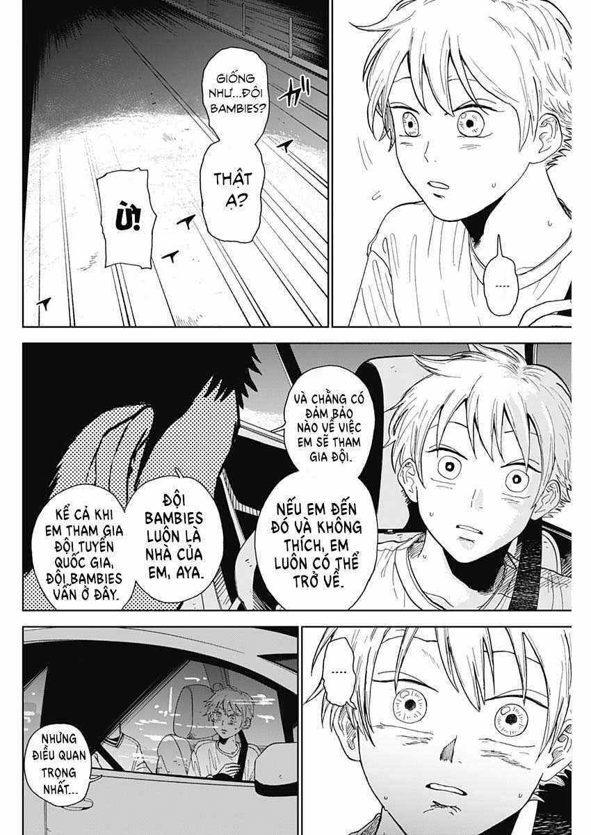 Diamond No Kozai Chapter 1 trang 66
