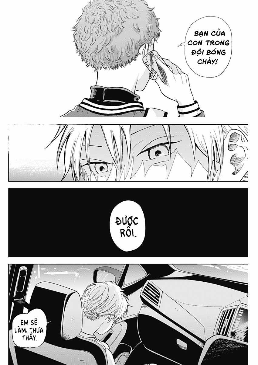 Diamond No Kozai Chapter 1 trang 68