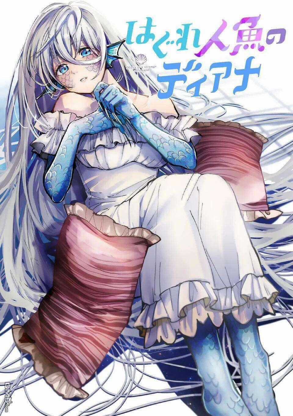 Diana Là Cô Người Cá Kì Lạ Chapter 2 trang 9