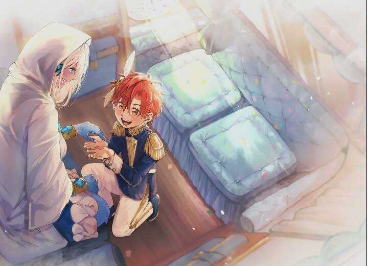 Diana Là Cô Người Cá Kì Lạ Chapter 9 trang 12