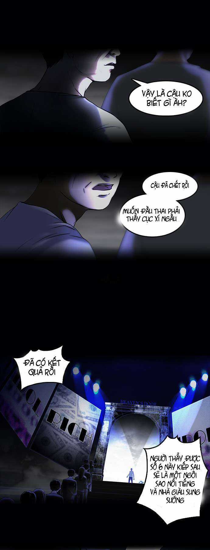 Dice Chapter 1 trang 4