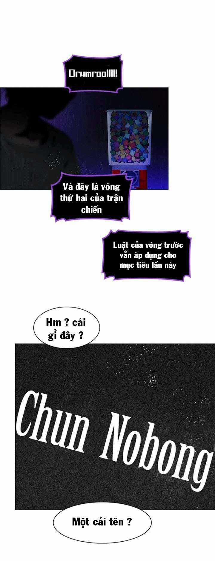 Dice Chapter 101 trang 1