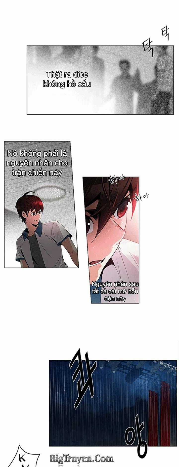 Dice Chapter 105 trang 1