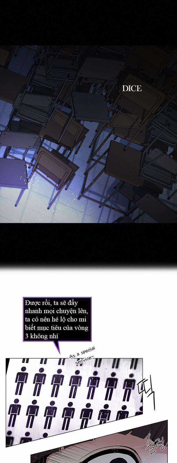 Dice Chapter 106 trang 1