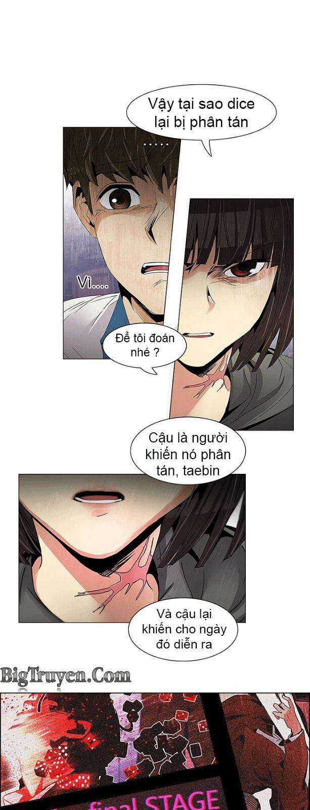 Dice Chapter 108 trang 0