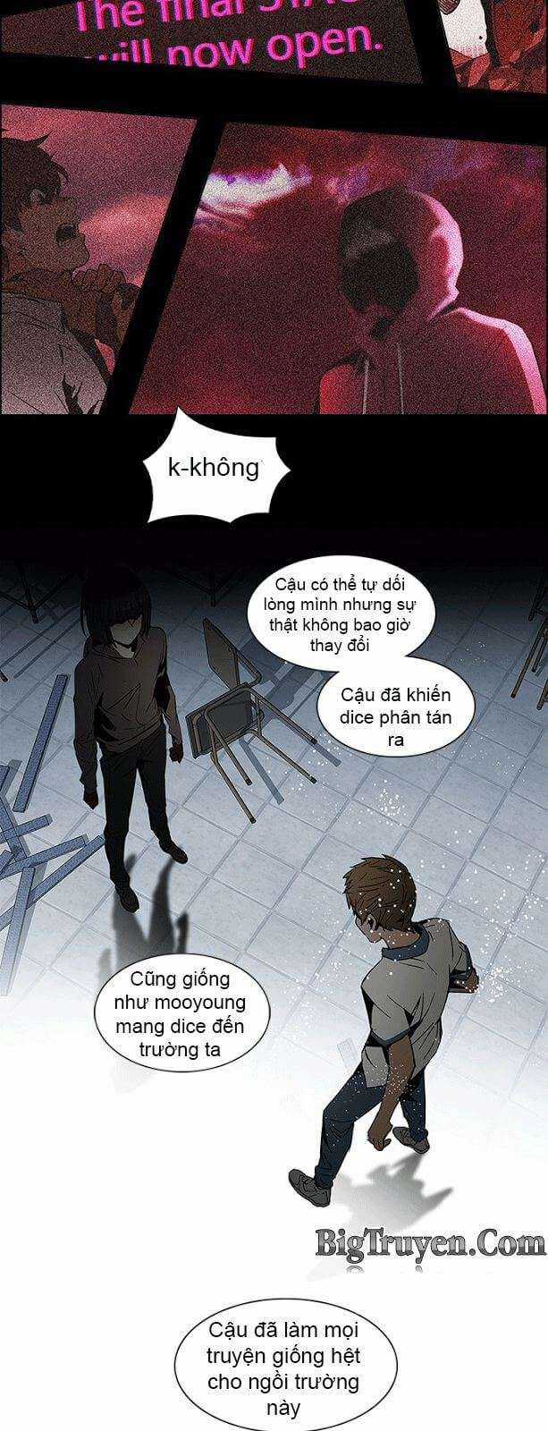Dice Chapter 108 trang 1