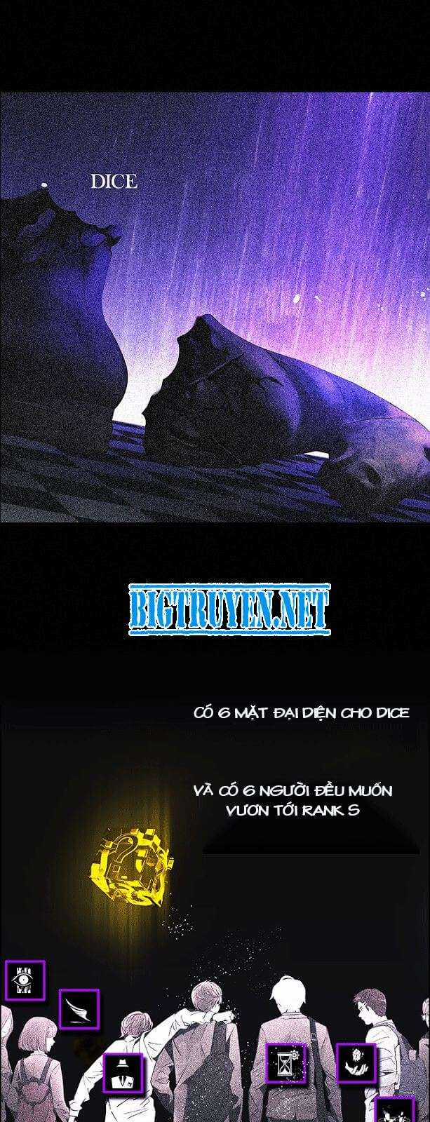 Dice Chapter 109 trang 0