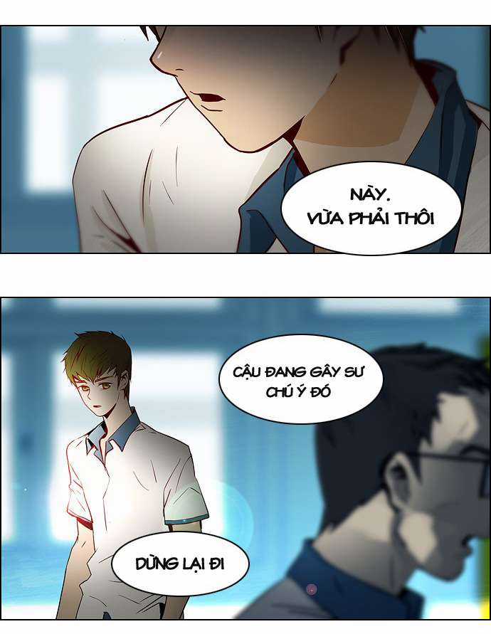 Dice Chapter 11 trang 21