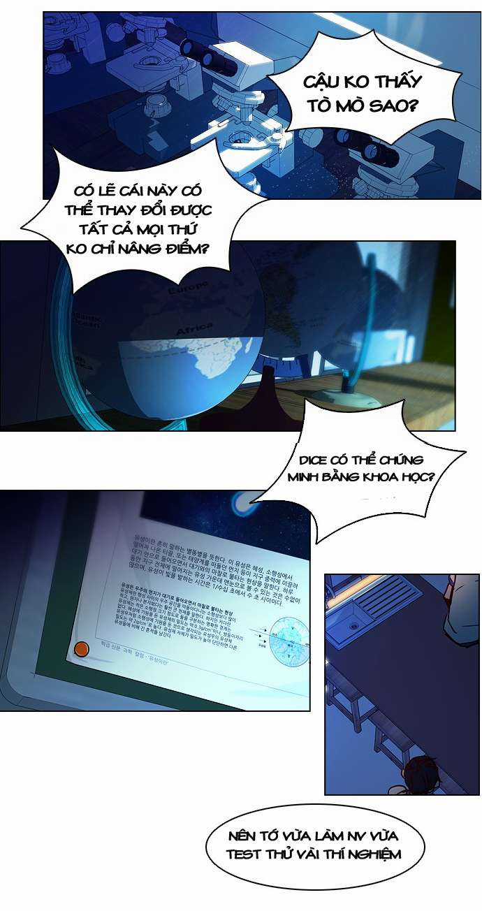Dice Chapter 11 trang 42