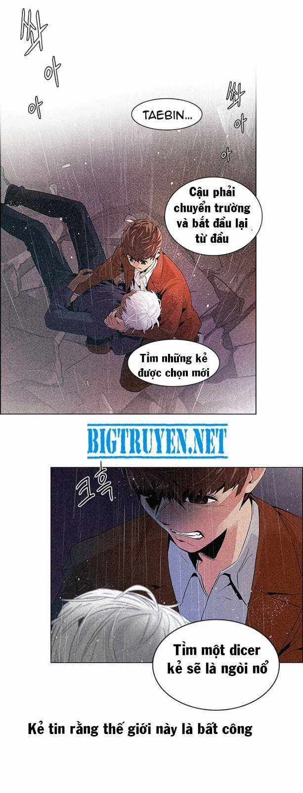 Dice Chapter 110 trang 1
