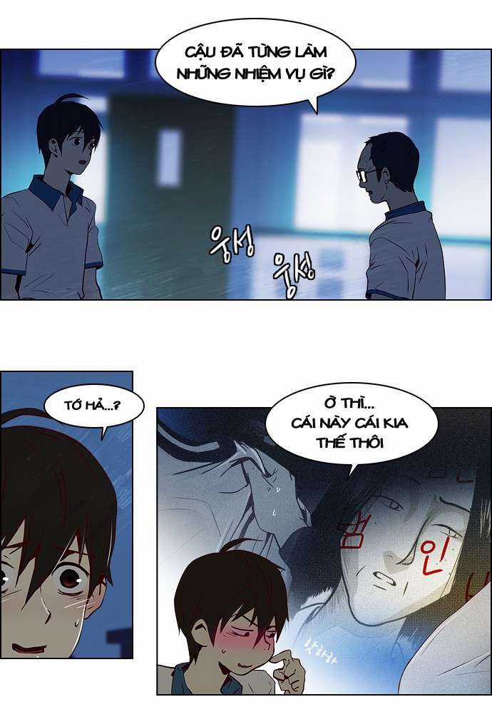 Dice Chapter 12 trang 14