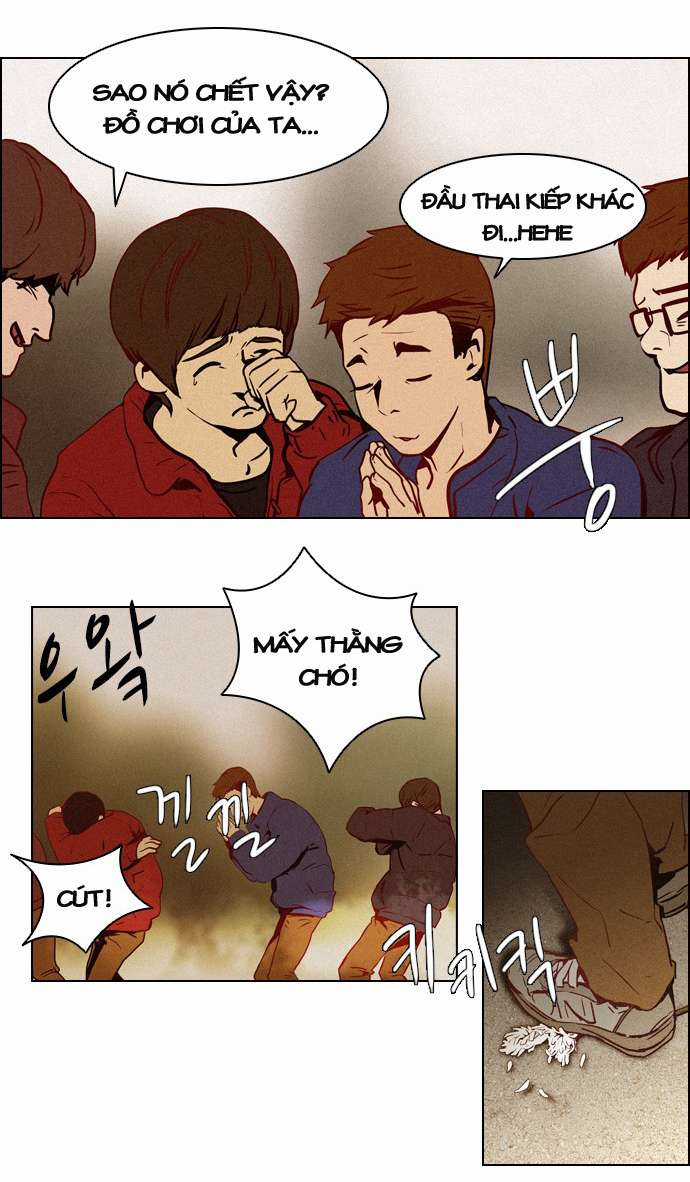 Dice Chapter 13 trang 16