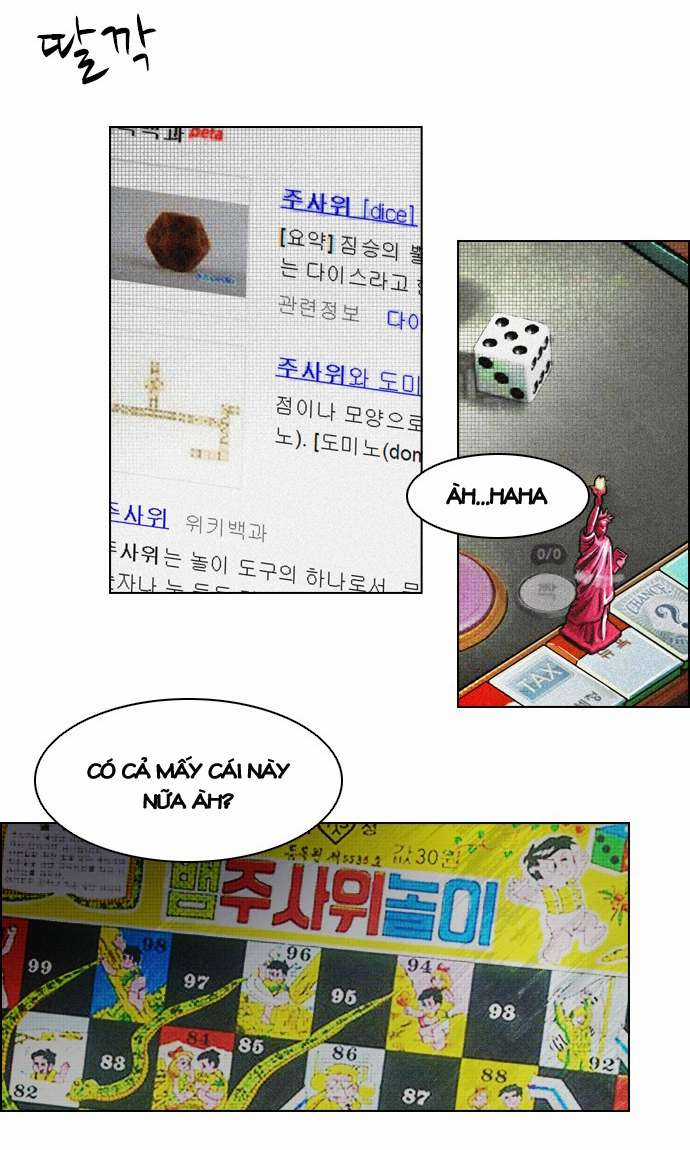 Dice Chapter 14 trang 12