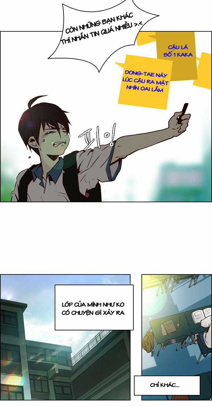 Dice Chapter 14 trang 33