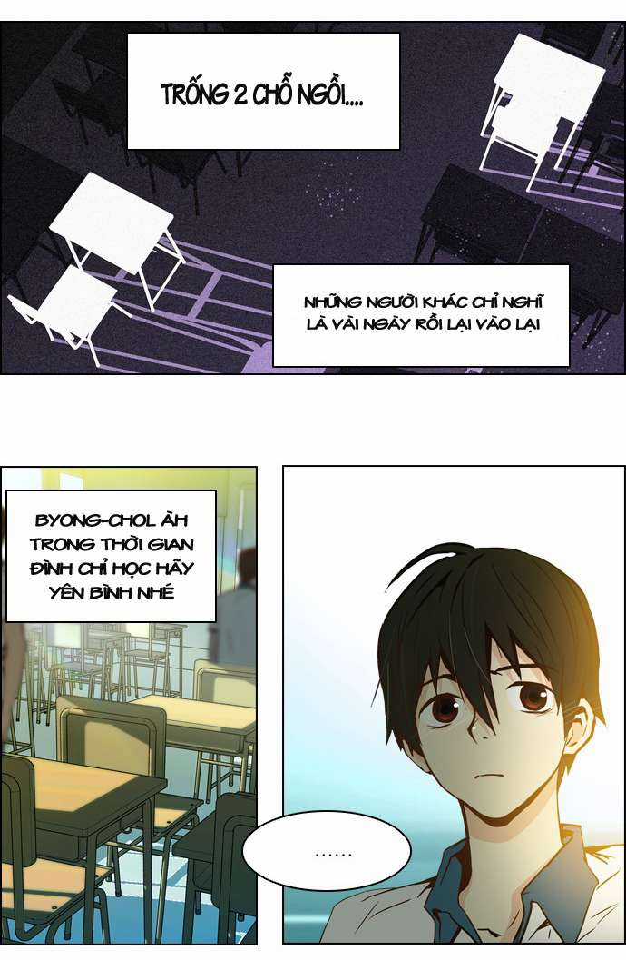 Dice Chapter 14 trang 34