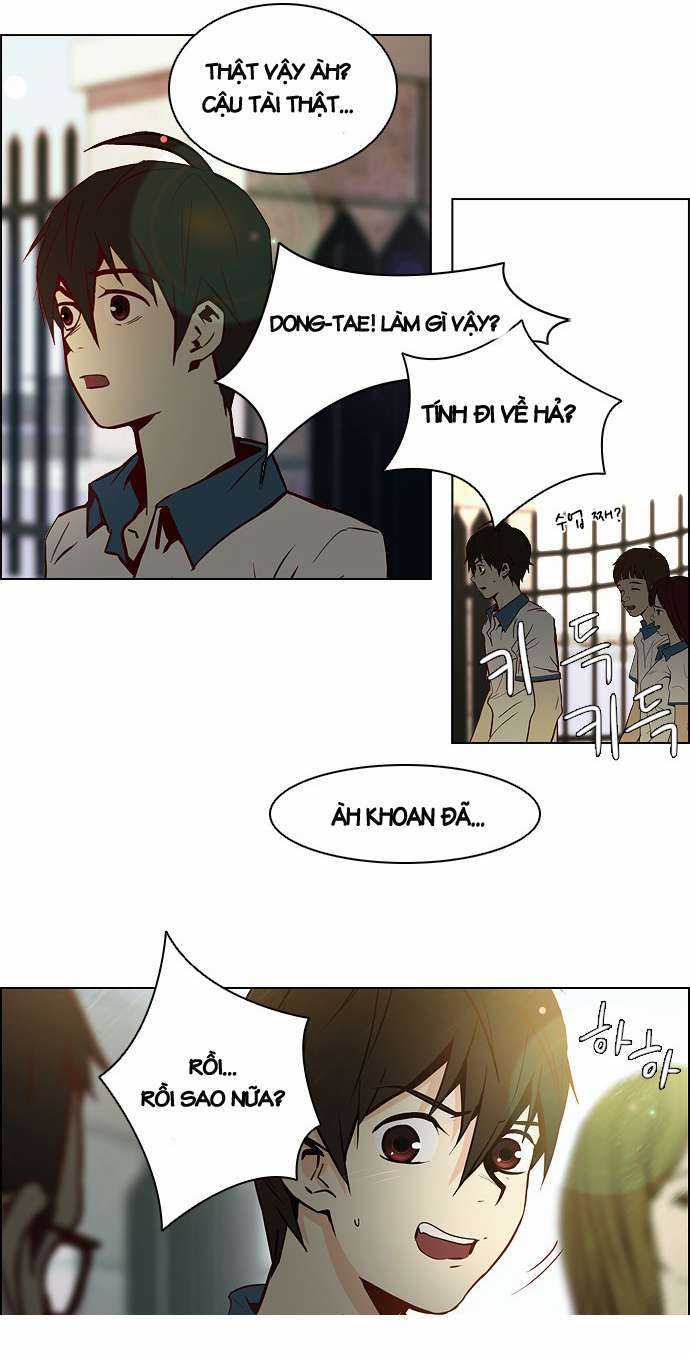 Dice Chapter 14 trang 48