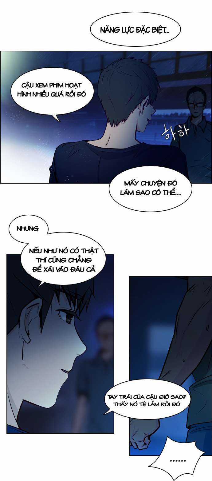 Dice Chapter 14 trang 6