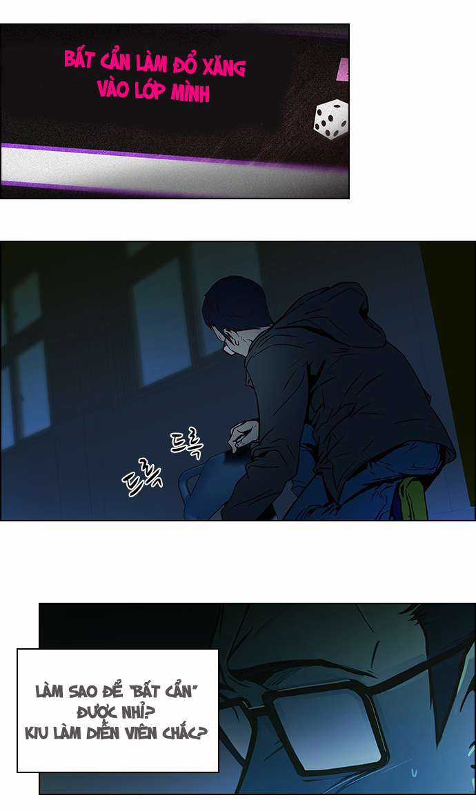 Dice Chapter 15 trang 29