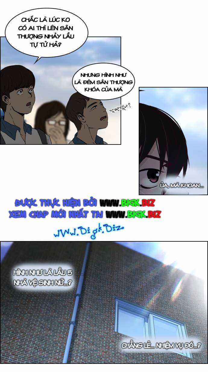 Dice Chapter 16 trang 25