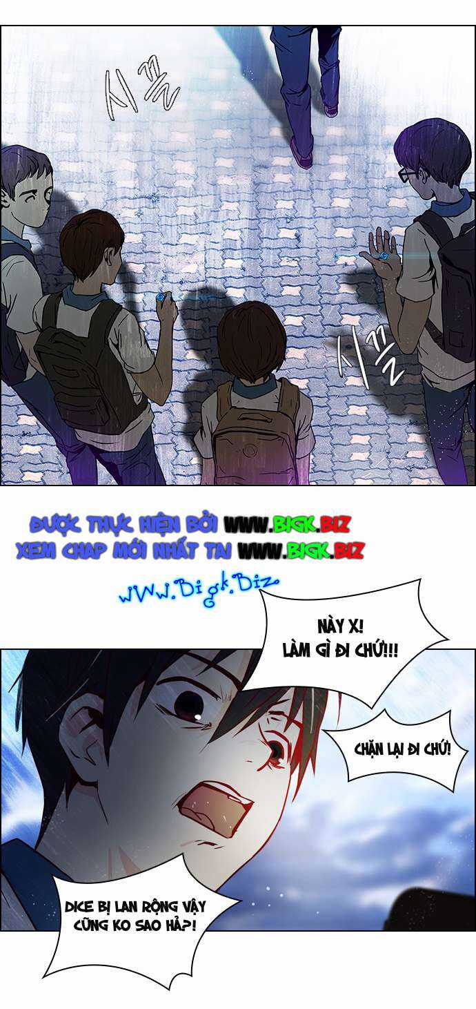 Dice Chapter 16 trang 45