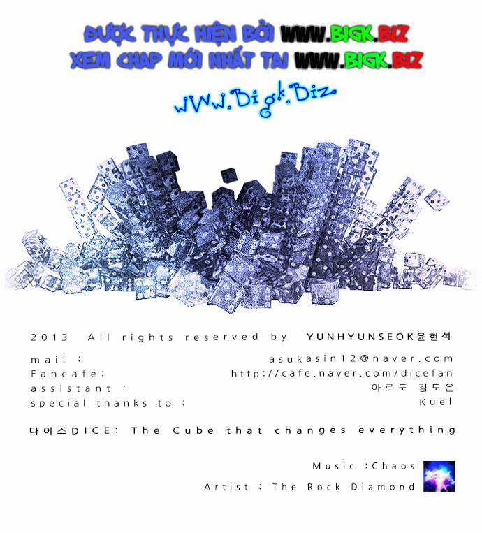 Dice Chapter 16 trang 53