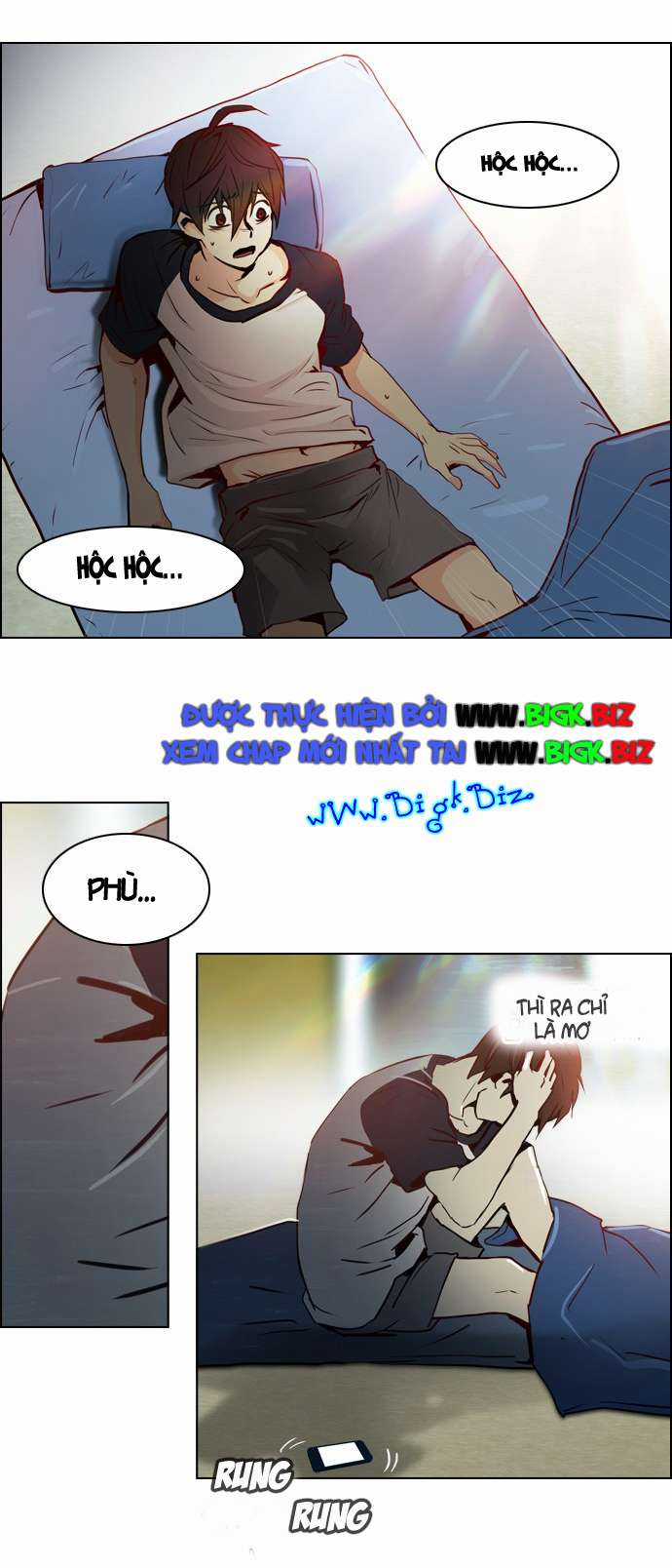 Dice Chapter 17 trang 11