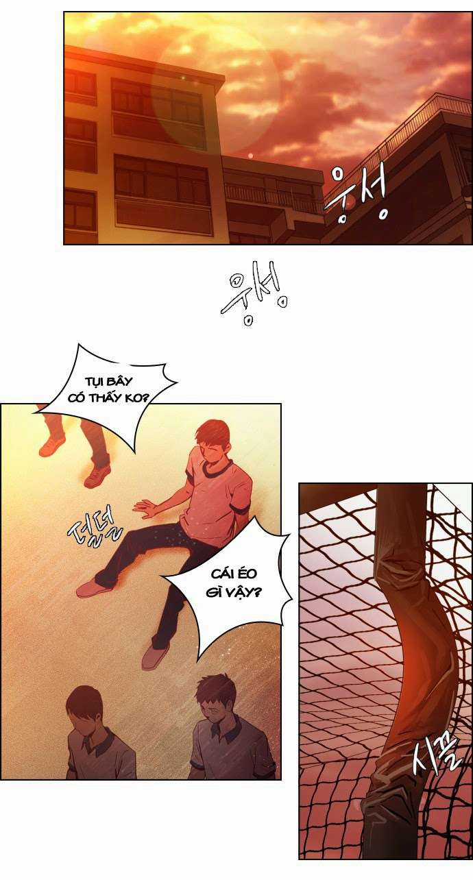 Dice Chapter 18 trang 12