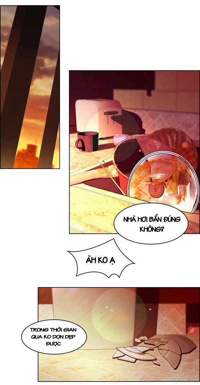 Dice Chapter 18 trang 19