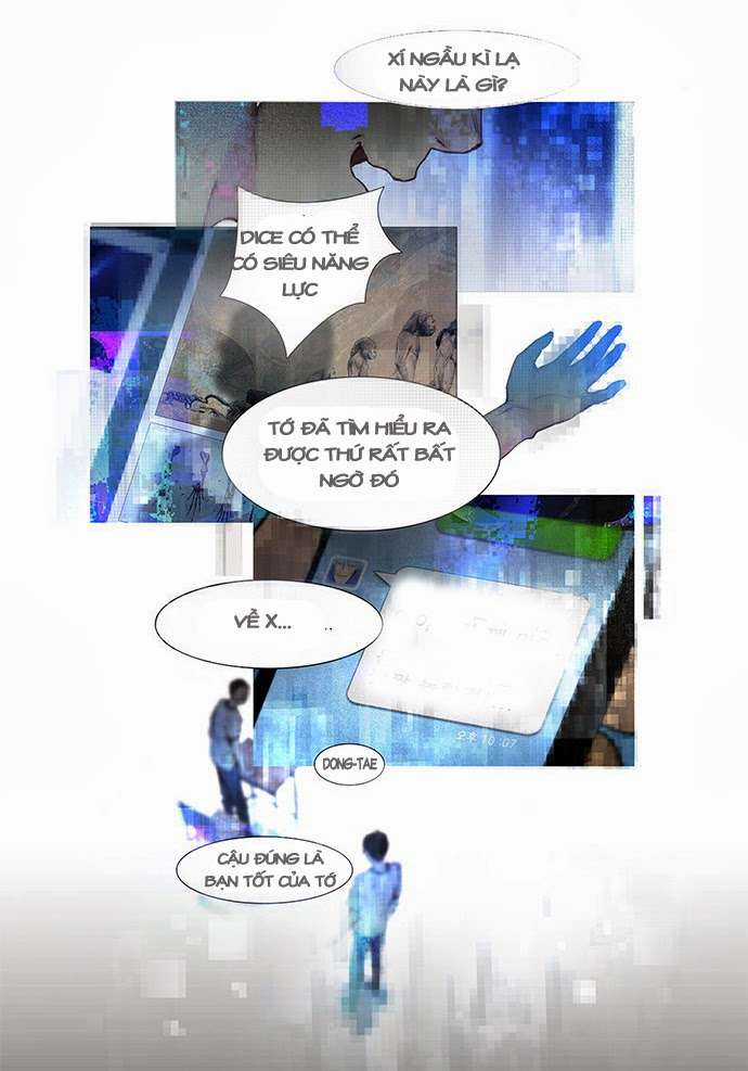 Dice Chapter 18 trang 25