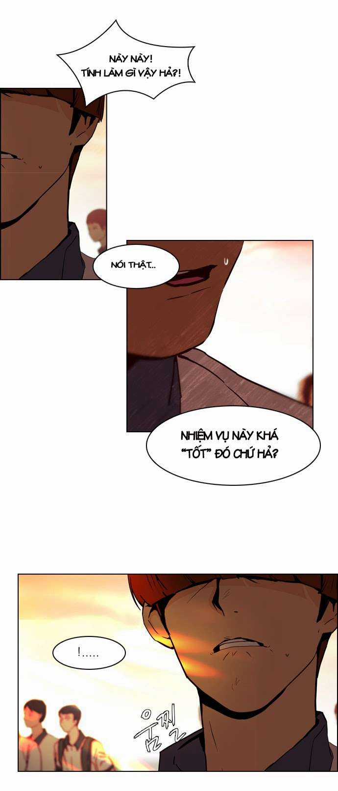 Dice Chapter 19 trang 31