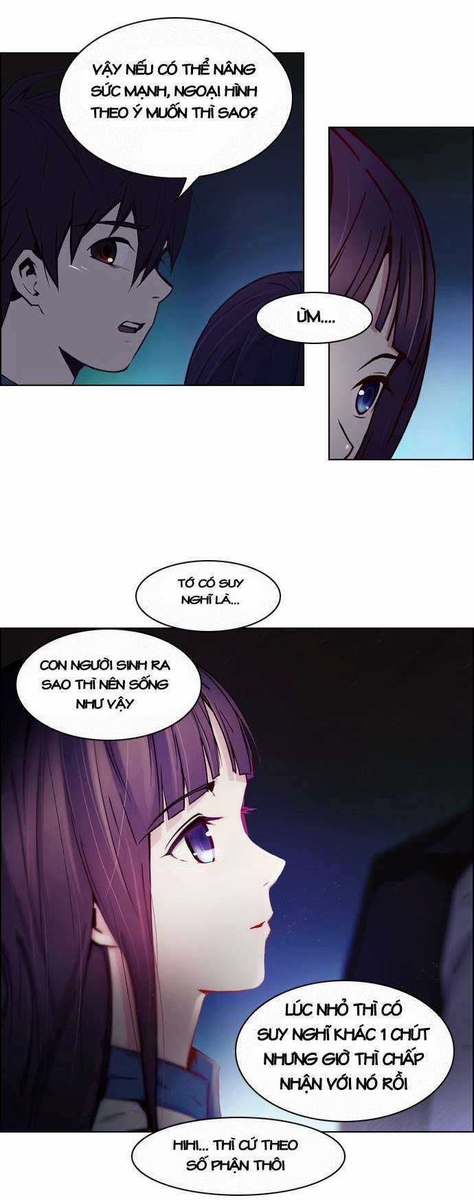 Dice Chapter 19 trang 36