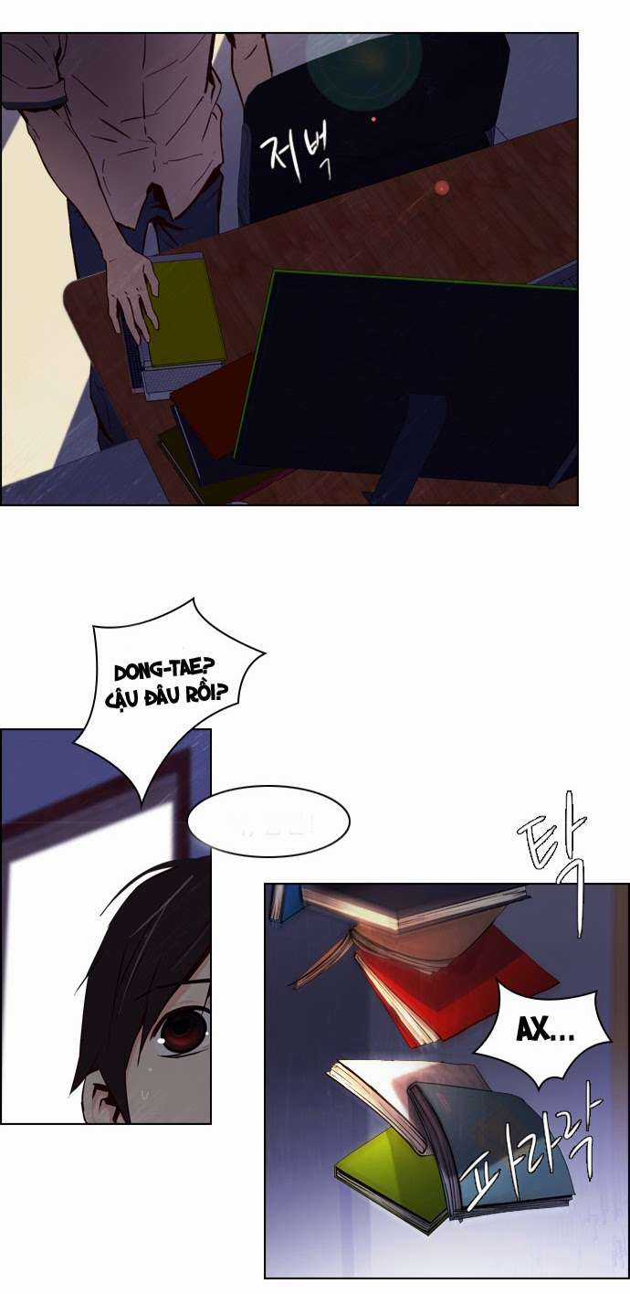 Dice Chapter 19 trang 8