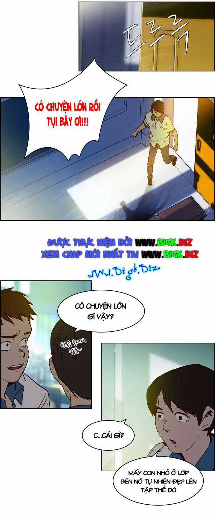 Dice Chapter 20 trang 29